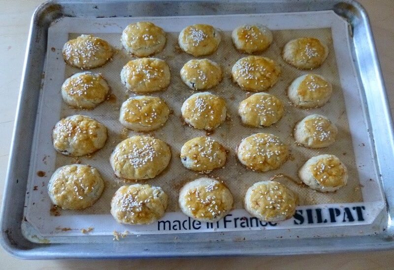 Yaki Manju Delicious Not