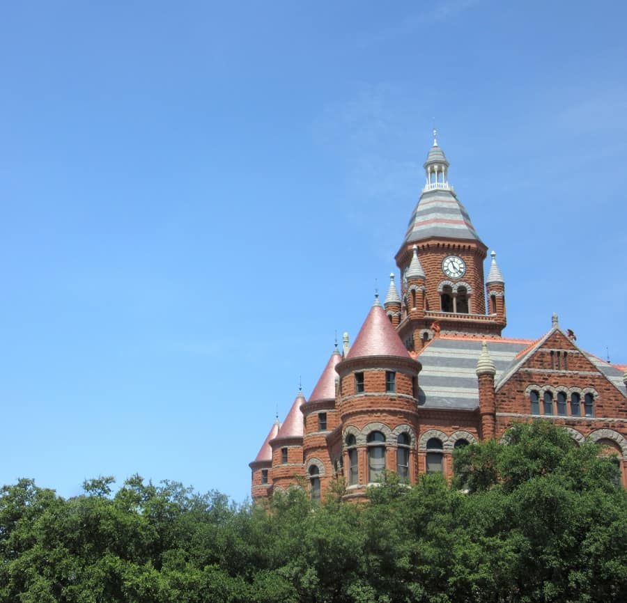 gingerbread castle or old red museum? | Delicious Not Gorgeous