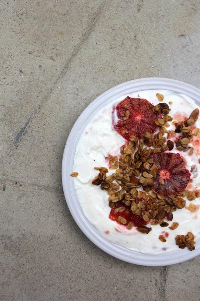 America's Test Kitchen's Almond Granola Delicious Not