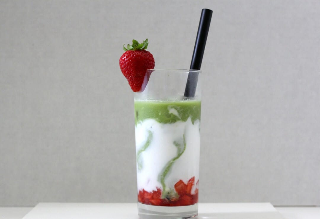 Matcha - Fruit Tea