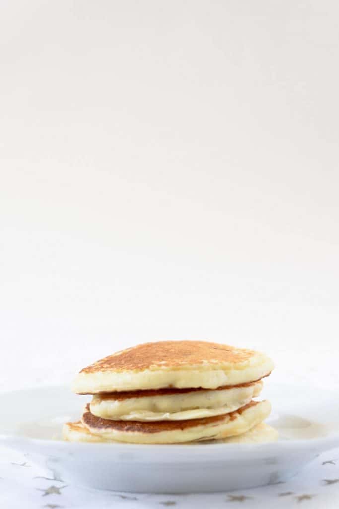 Alton Brown's Pancakes Delicious Not