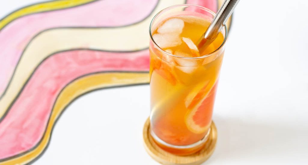 Grapefruit Green Tea Recipe Delicious Not