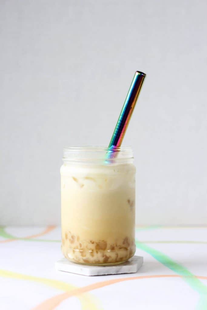 Cheese Foam Delicious Not