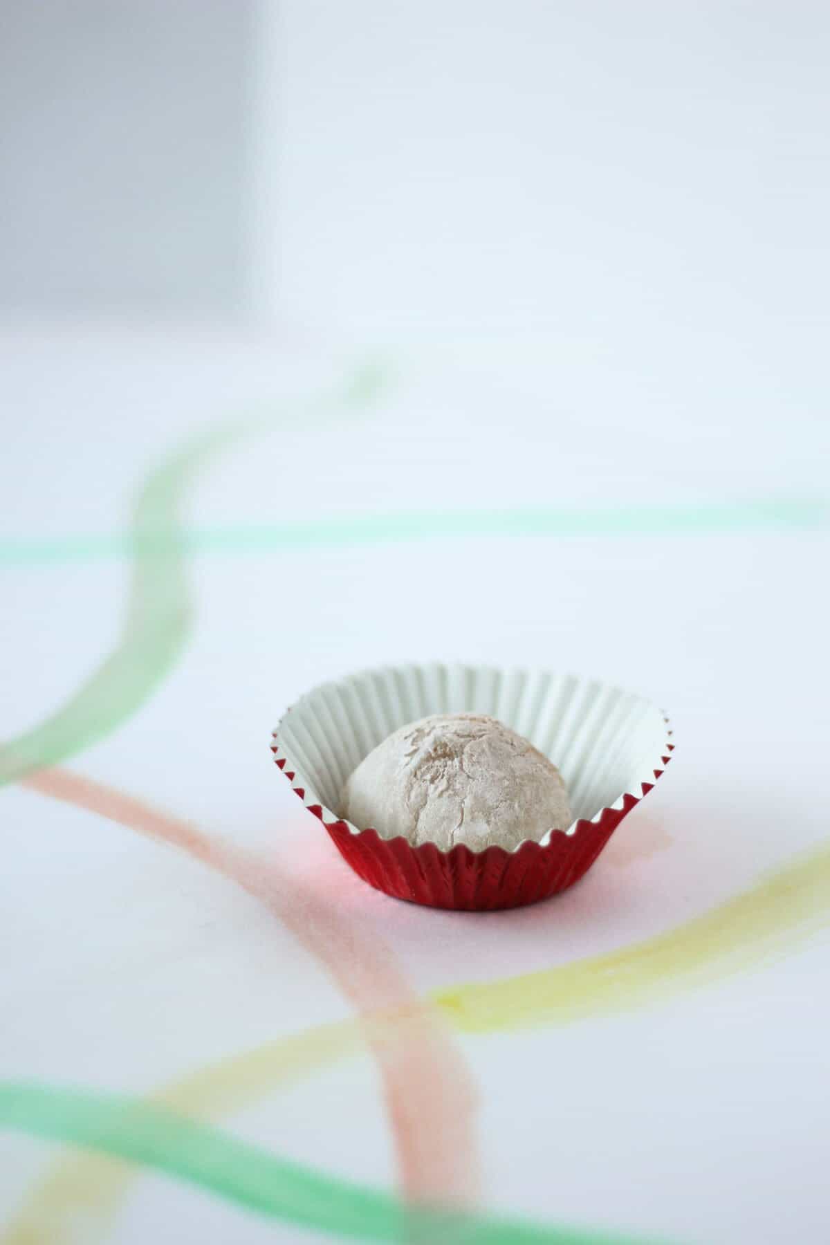 Chocolate Mochi – U-Taste