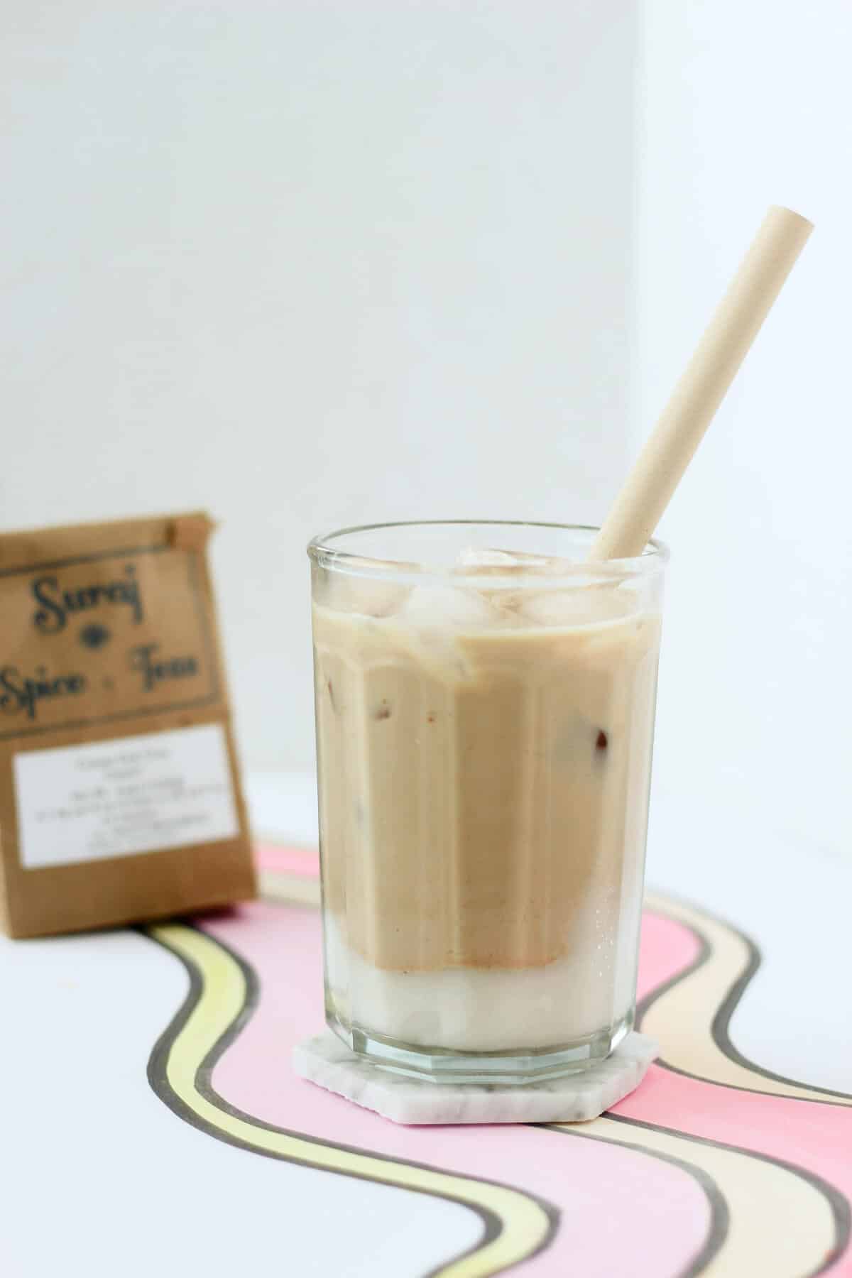 Mochi Soy Milk Tea with Boba Recipe – FOOD is Four Letter Word