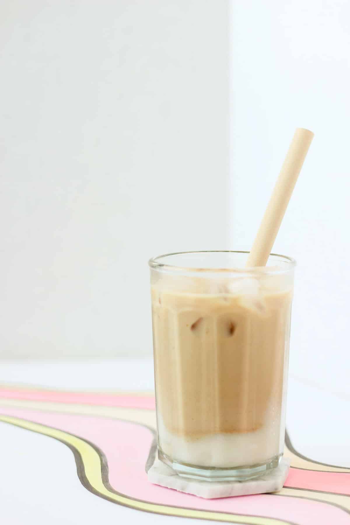 Mochi Soy Milk Tea with Boba Recipe – FOOD is Four Letter Word