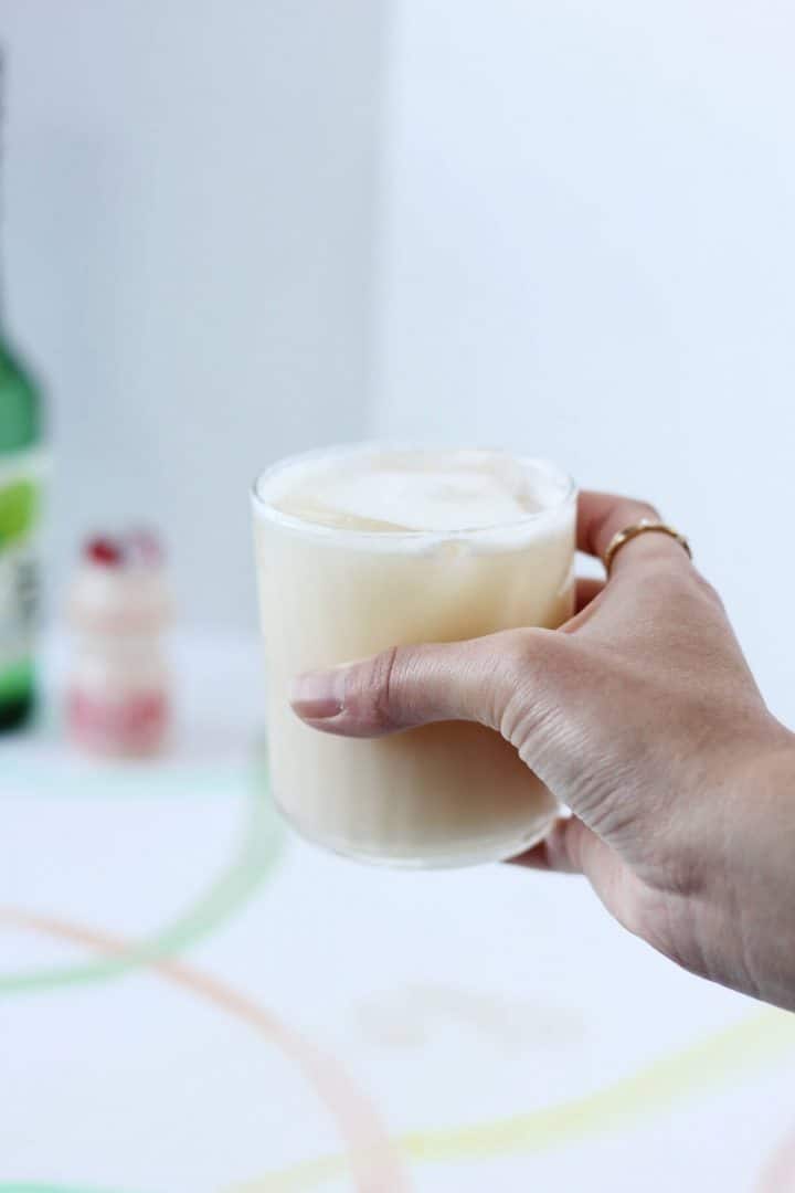 Yogurt Soju Delicious Not