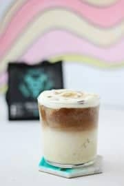 Chestnut Praline Latte - Delicious Not Gorgeous