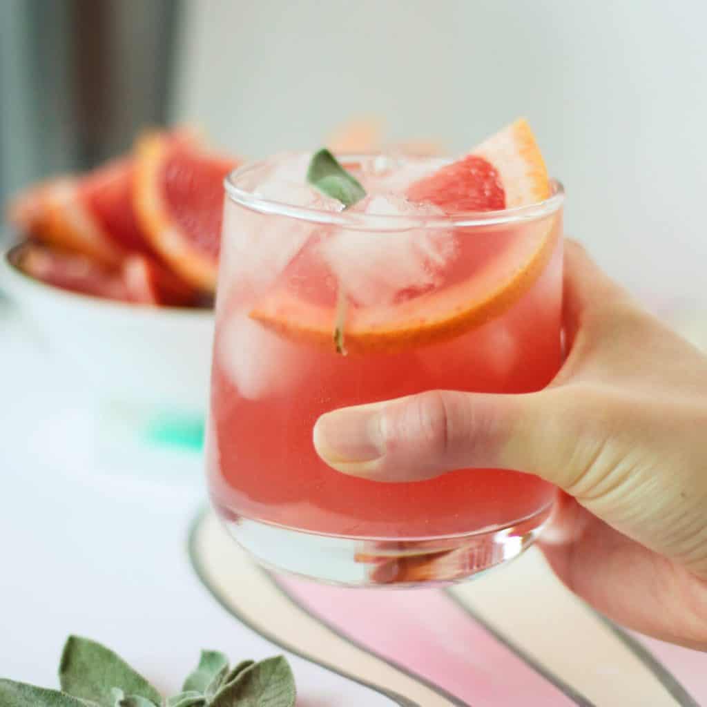 Blood Orange Vodka Delicious Not