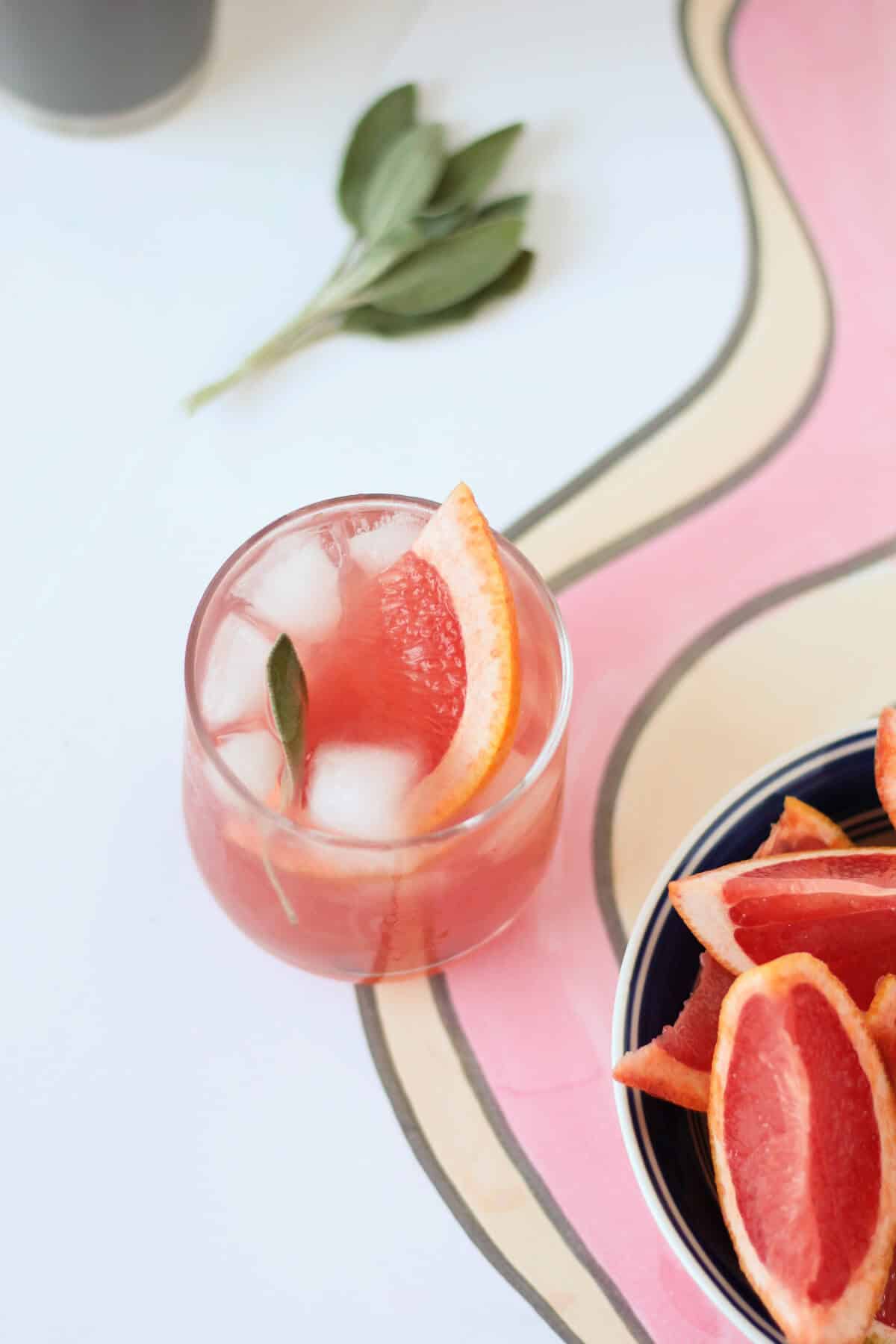 Blood Orange Vodka - Delicious Not Gorgeous